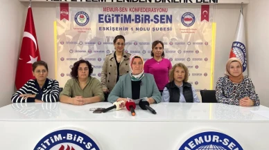 ”Özellikle Yeni Doğum Yapmış Kadın Memurlara, Doğum İzinleri, Süt İzinleri Ve Kreş İmkanları İstiyoruz”